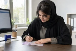 صدور قانونی چک صیادی