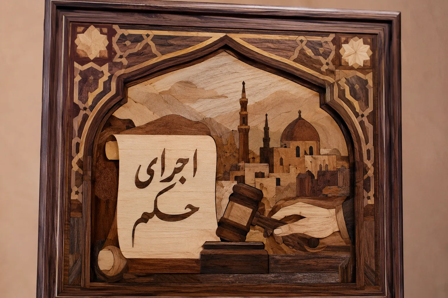 معرفی مال برای اجرای احکام