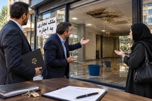 مسئولیت موجر و مستاجر